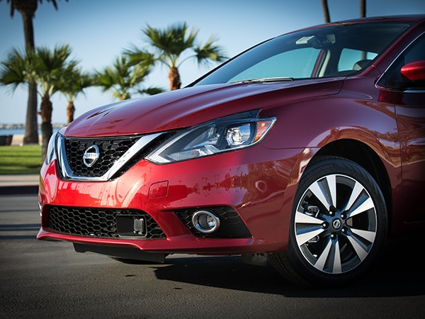 03 2016 Nissan Sentra