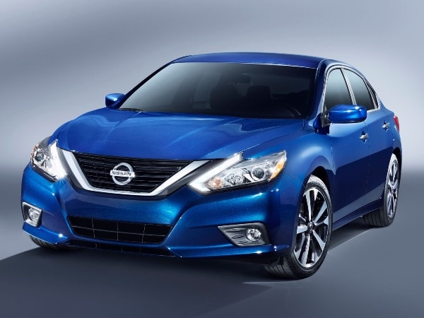 03 2016 Nissan Altima