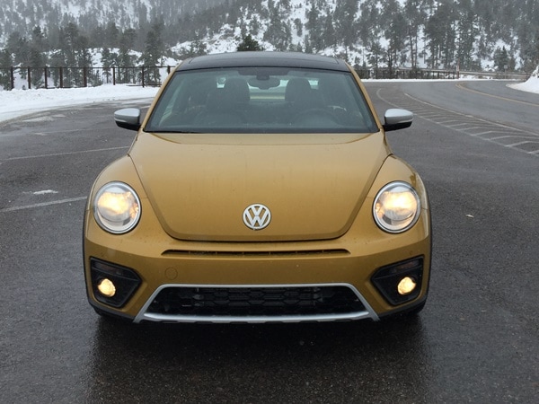 03 2016 Volkswagen Beetle Dune