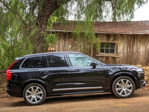 03 2016 Volvo Xc90 T5