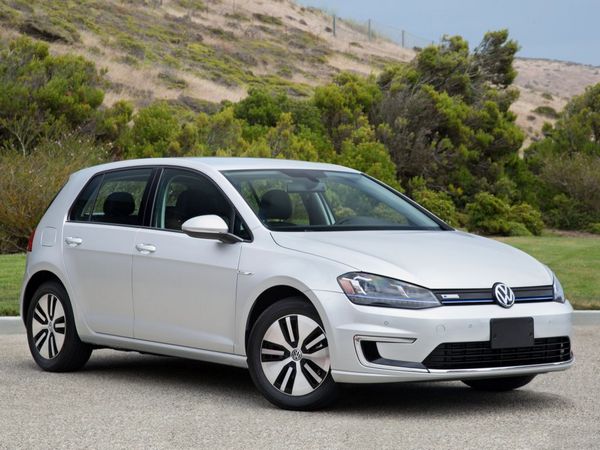 03 2016 Vw G Golf