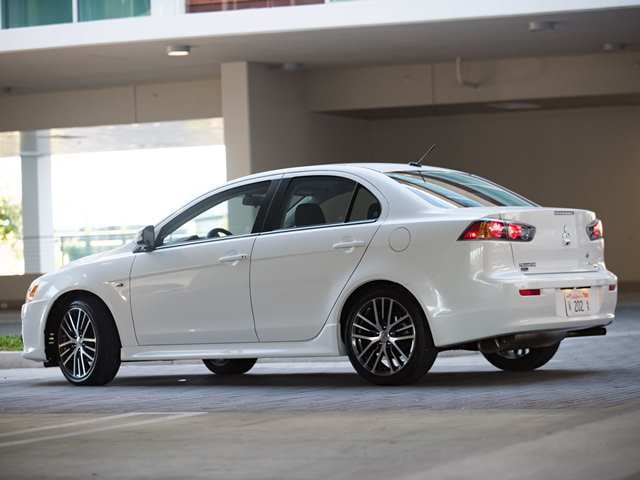03 2017 Mitsubishi Lancer