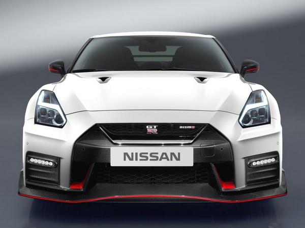 03 2017 Nissan Gt R Nismo