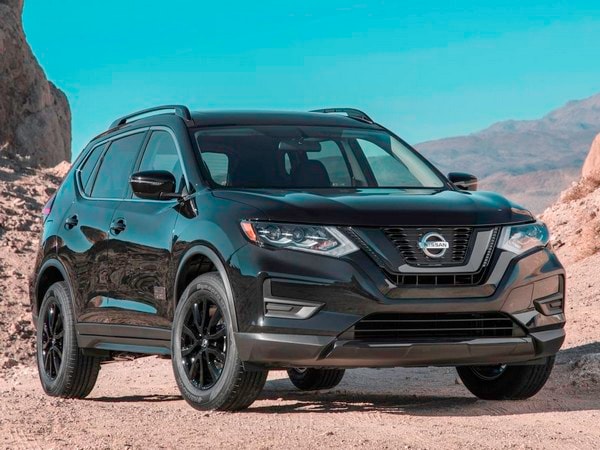 03 2017 Nissan Rogue One Star Wars
