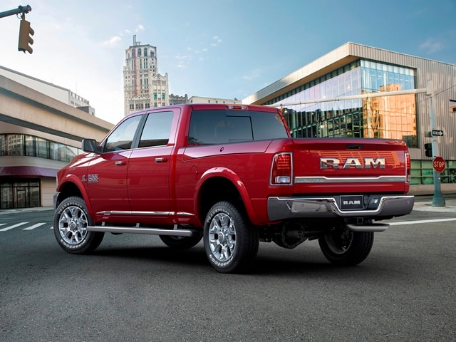 03 2017 Ram 2500 3500