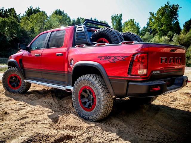 03 2017 Ram Trx Rebel Concept