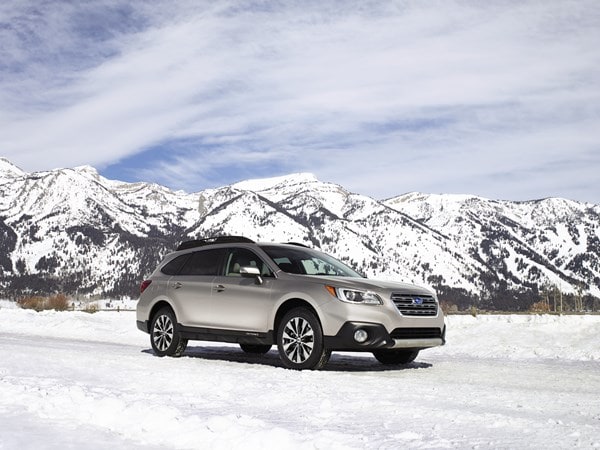 2017 Subaru Outback
