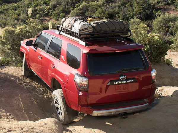 03 2017 Toyota 4runner Trd Off Road Premium