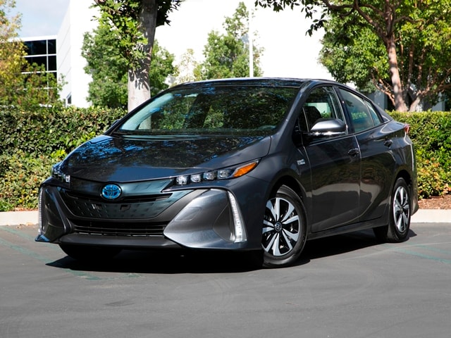 2017 Toyota Prius Prime