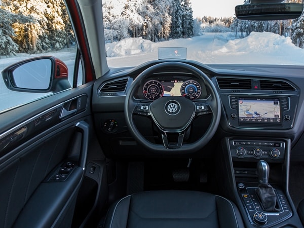03 2017 Volkswagen Tiguan