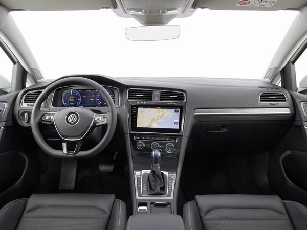 03 2017 Vw E Golf Oem