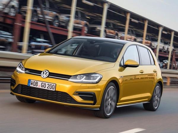 03 2017 Vw Euro Golf R