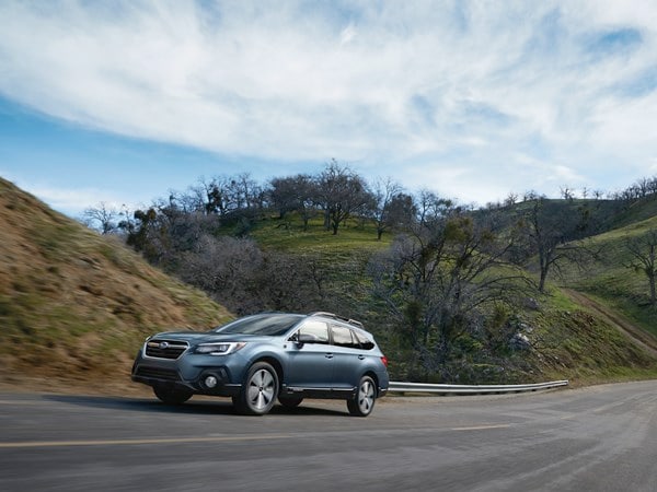 03 2018 Subaru Outback 50th Anniv Ed