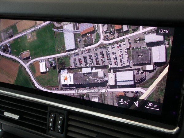 03 2019 Porsche Cayenne Preview