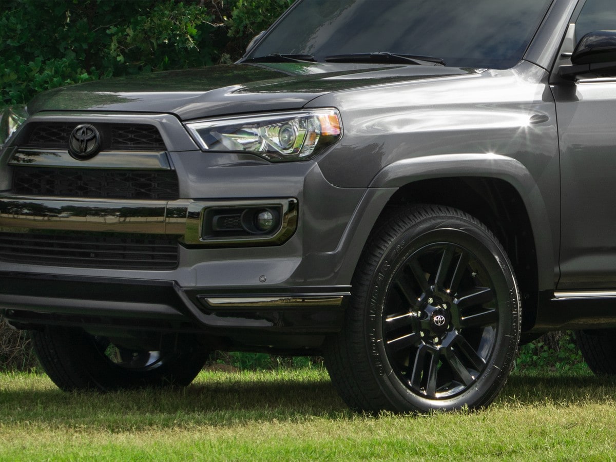 03 2019 Toyota 4Runner Nightshade