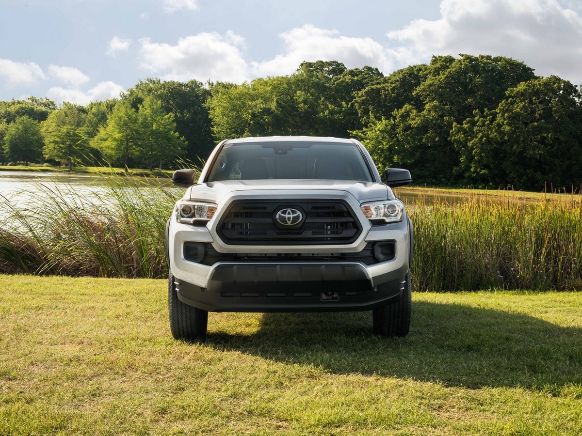 03 2019 Toyota Tacoma SX