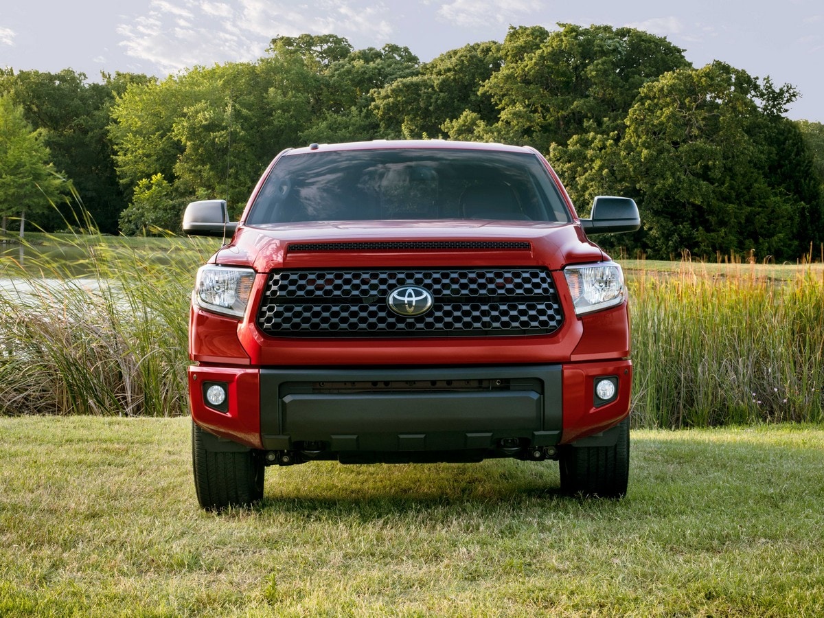 03 2019 Toyota Tundra SX