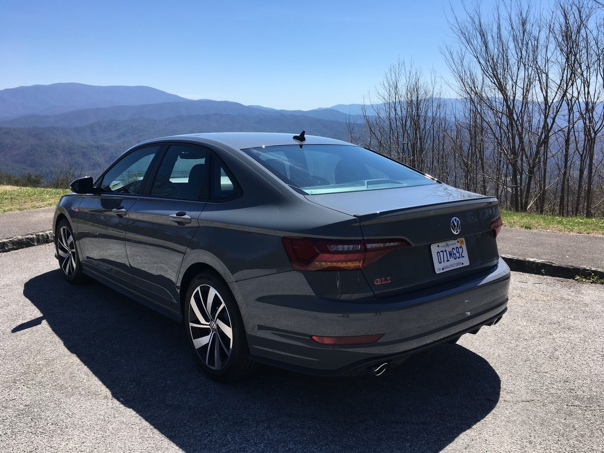 03 2019 VW Jetta GLI First Drive