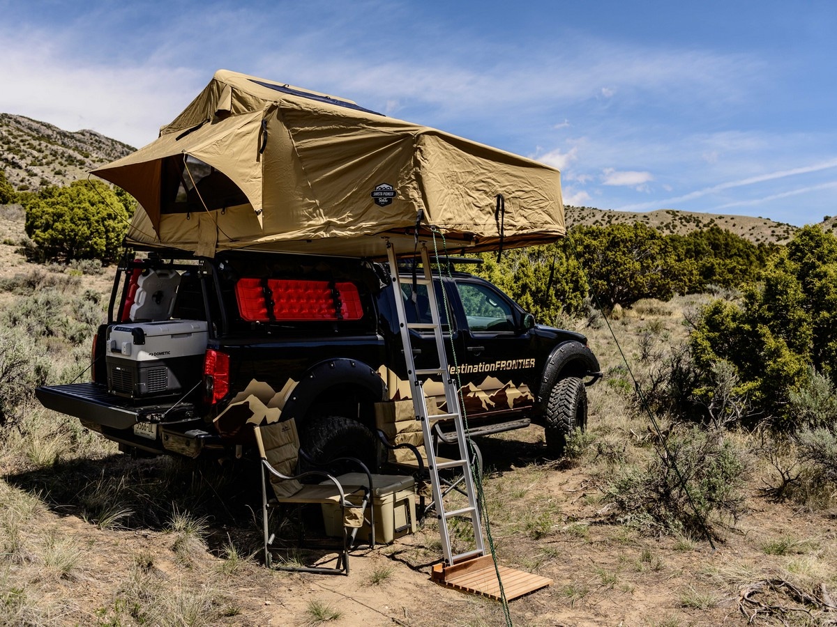 03 2019 Nissan Destination Frontier