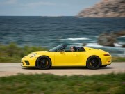 2019 Porsche 911 Speedster