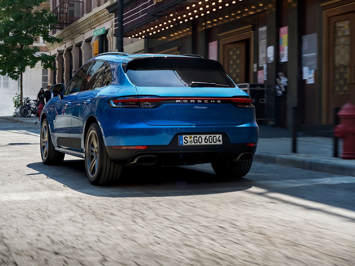 03 2019 Porsche Macan