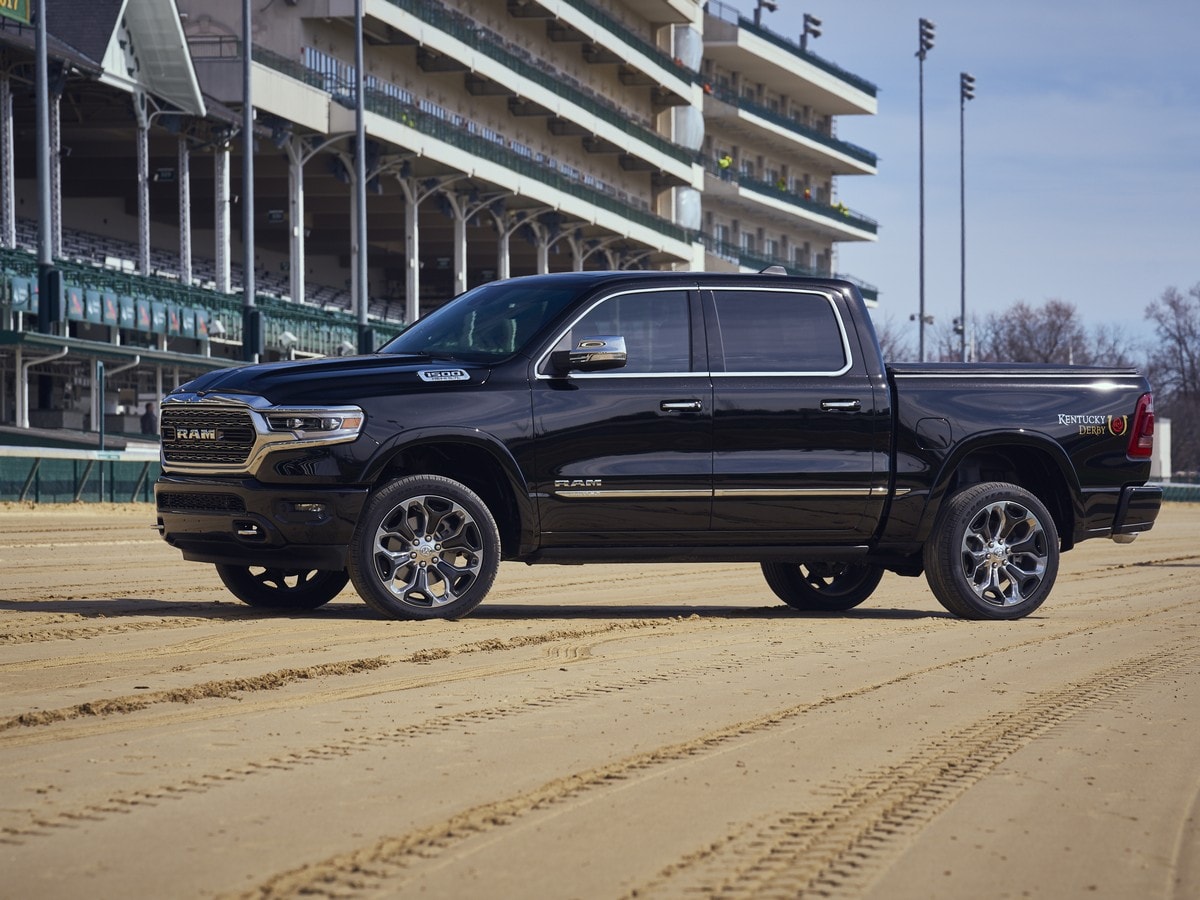 03 2019 Ram 1500 Derby Ed Oem