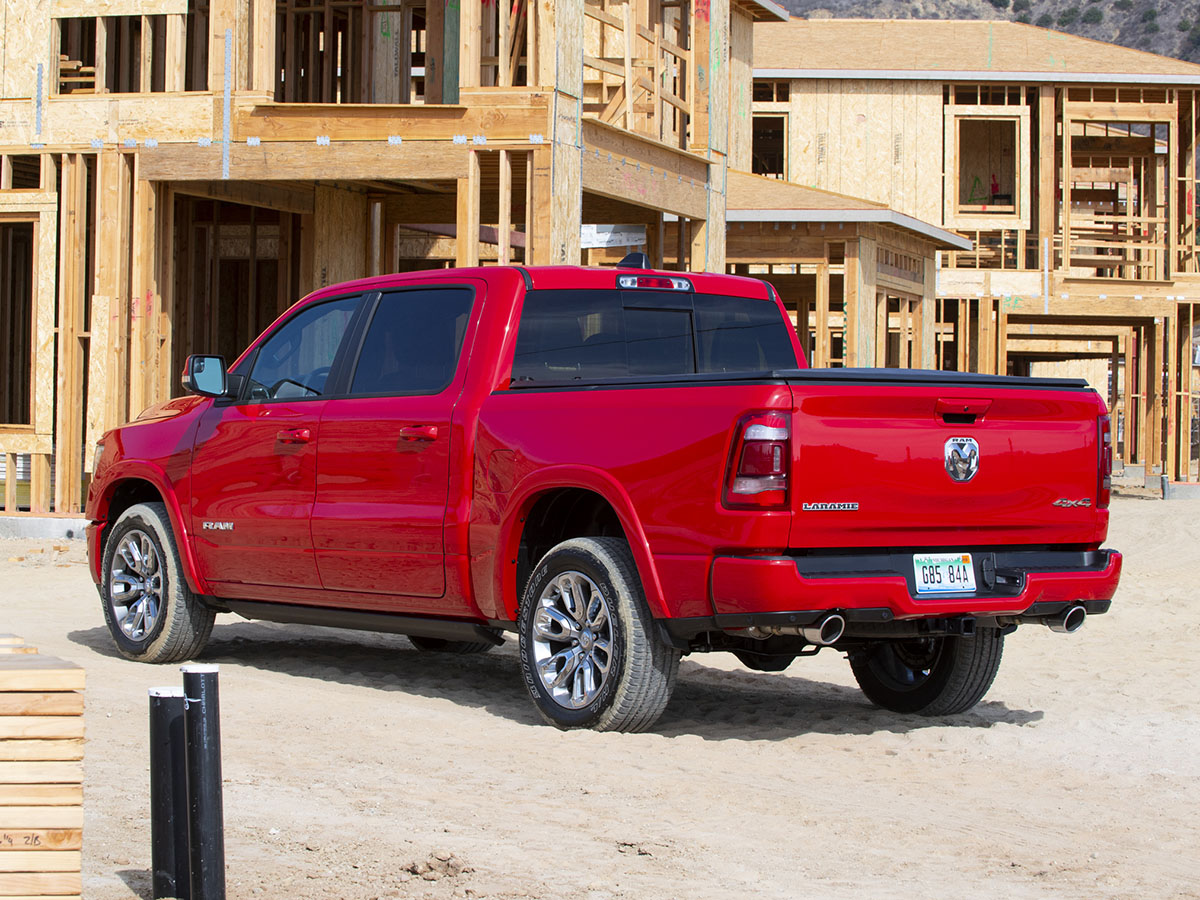03 2019 Ram 1500 Kbb