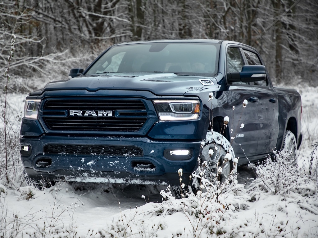 03 2019 Ram 1500 North Oem
