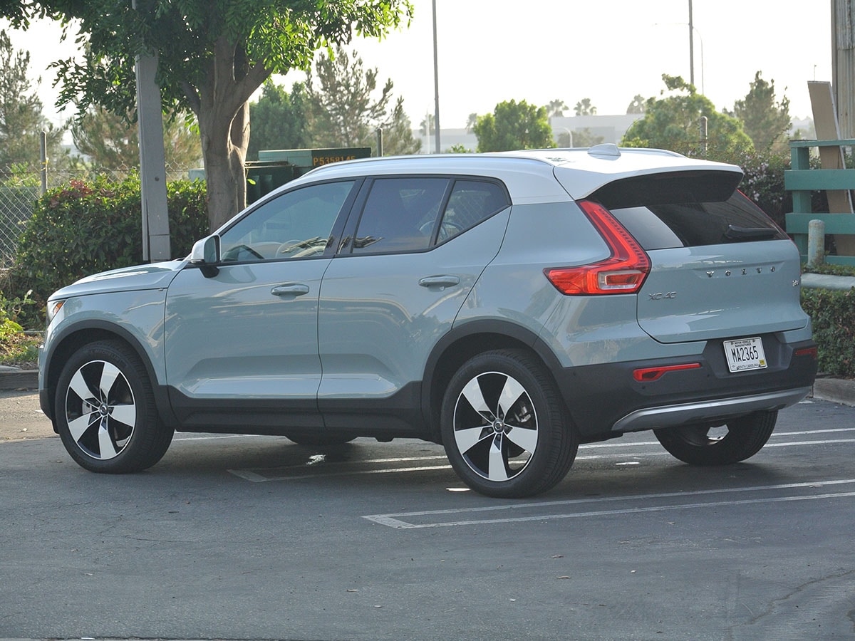 03 2019 Volvo Xc40 Bb