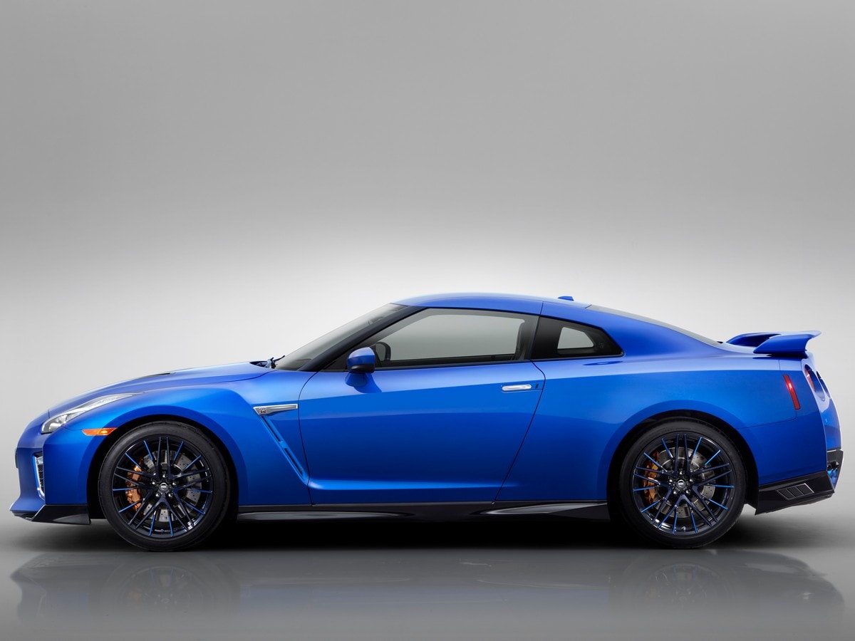 03 2020 Nissan GT R 50th Anniv