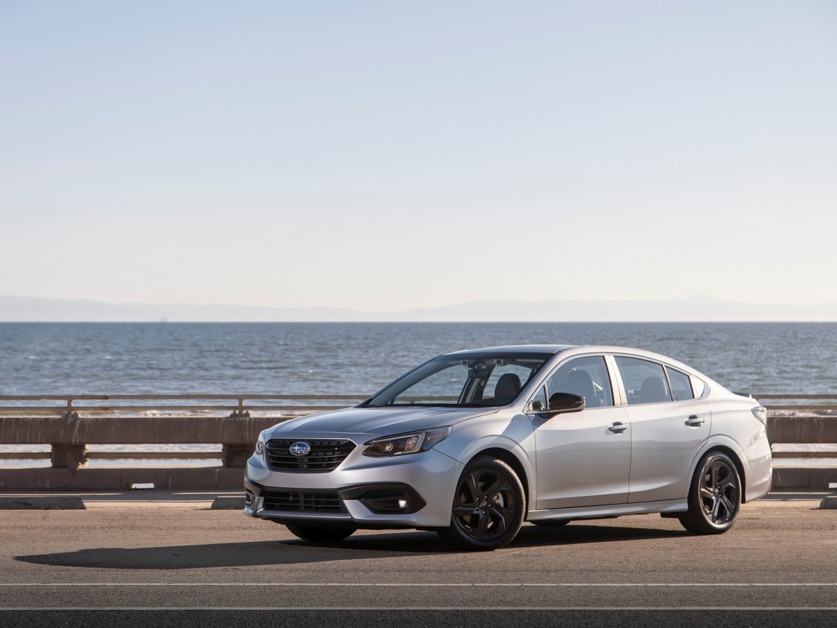 2021 Subaru Legacy