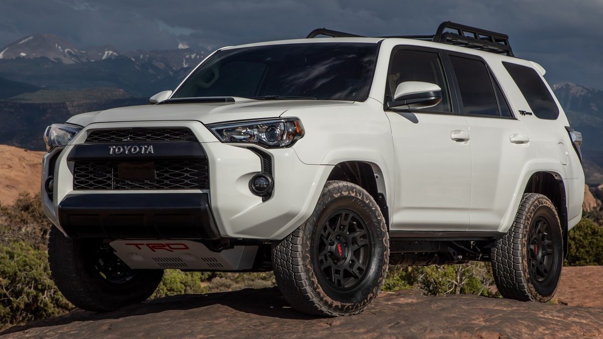 2022 Toyota 4Runner