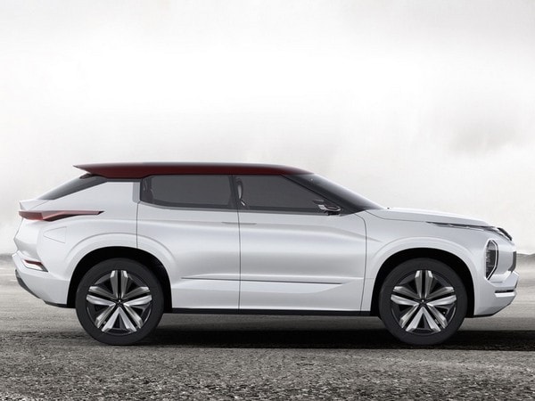 03 Mitsubishi Gt Phev Concept