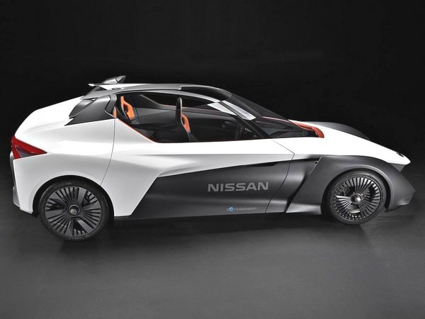 03 Nissan Bladeglider Prototype