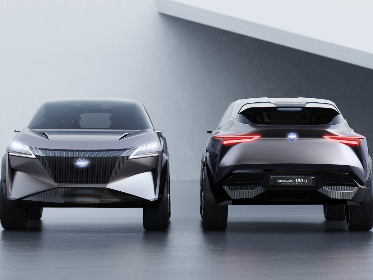 03 Nissan Imq Concept