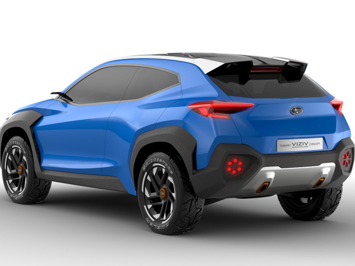 03 Subaru Viziv Adrenaline Concept