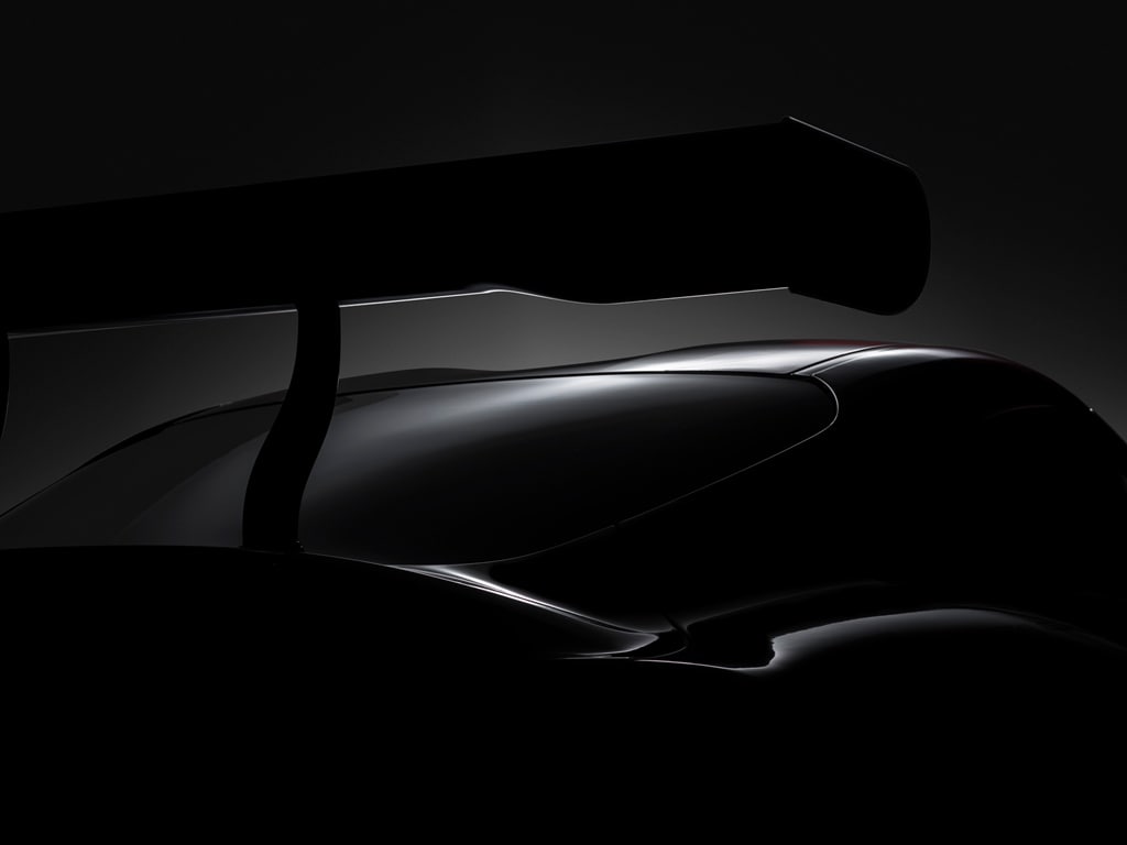 03 Toyota Supra Teaser