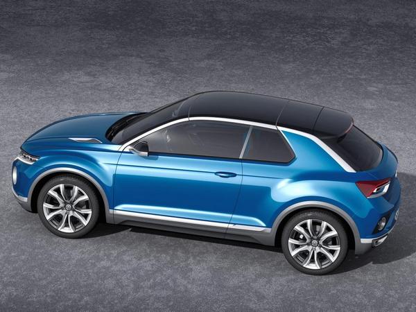 03 Volkswagen T Roc Concept