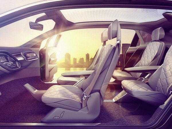 03 Vw Id Crozz Concept