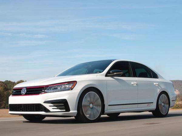 03 Vw Passat Gt Concept
