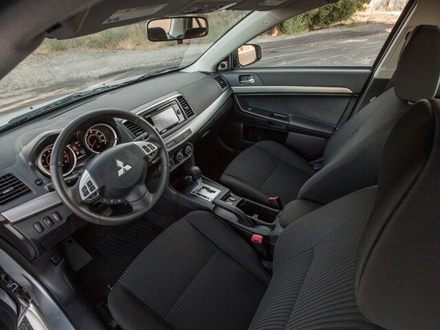 04 2015 Mitsubishi Lancer