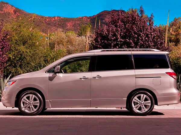 04 2015 Nissan Quest