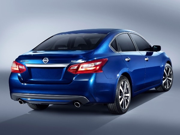 04 2016 Nissan Altima
