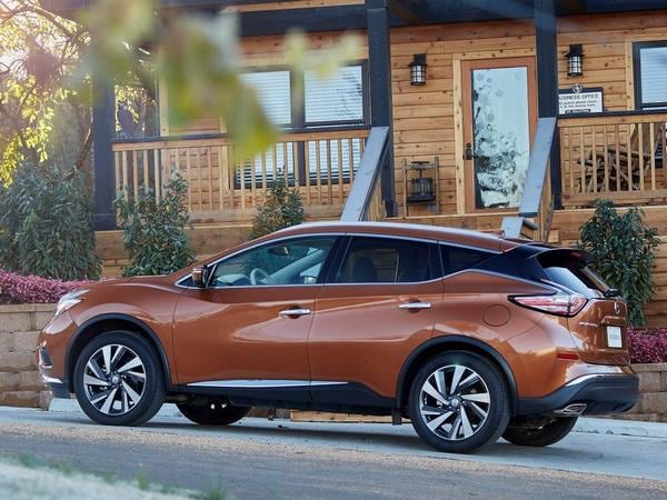 04 2016 Nissan Murano Hybrid
