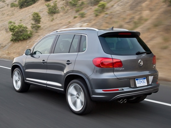 04 2016 Volkswagen Tiguan