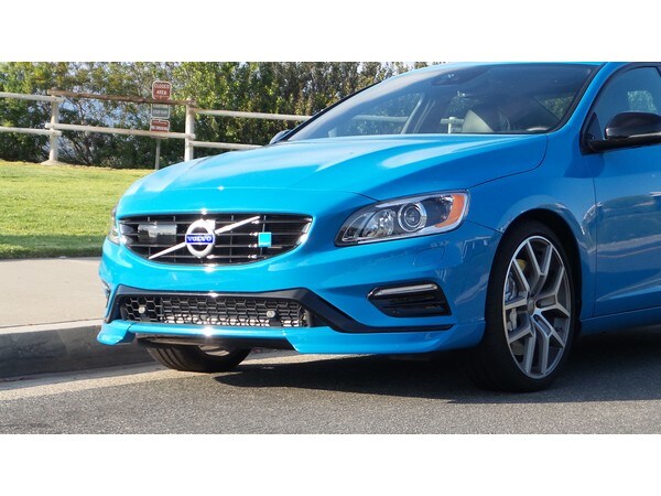 04 2016 Volvo S60 Polestar QT