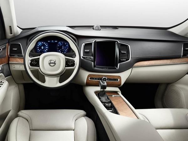 04 2016 Volvo Xc90 T5