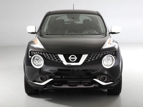 04 2017 Nissan Juke Black Pearl Edition