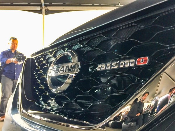 04 2017 Nissan Sentra Nismo La Event