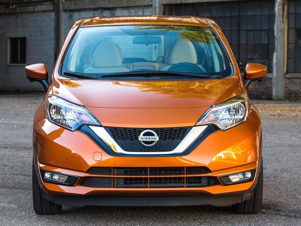 04 2017 Nissan Versa Note